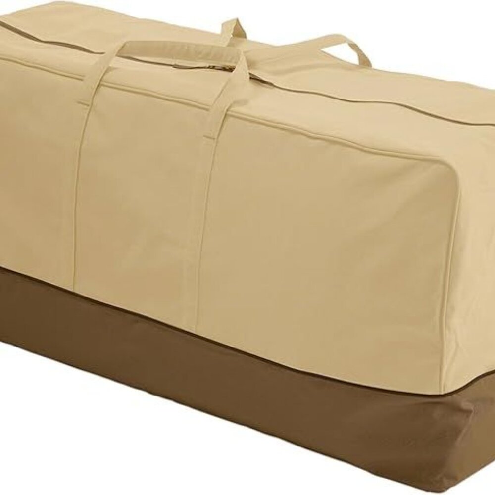 Patio Cushion Storage Bag EUC